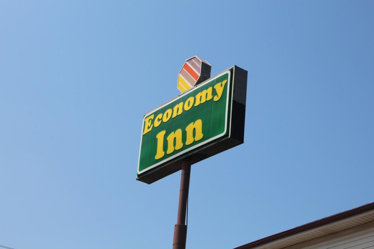 Economy Inn - Statesville Zewnętrze zdjęcie